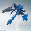 HGBD:R Gundam Build Divers Re:Rise Ars Earthly Gundam Пластиковая модель 1/144, окрашенная по деталям