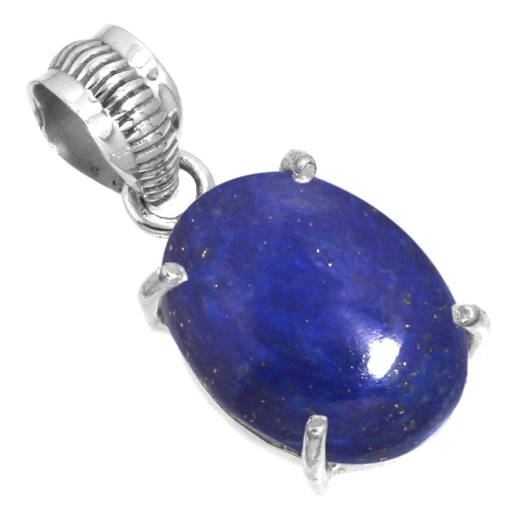 Подвеска из стерлингового серебра 925 пробы, женская бижутерия с драгоценными камнями, подарок на день дружбы, сине-зеленый, фиолетовый, медный, бирюзовый, жемчужный, лазурит, перламутр