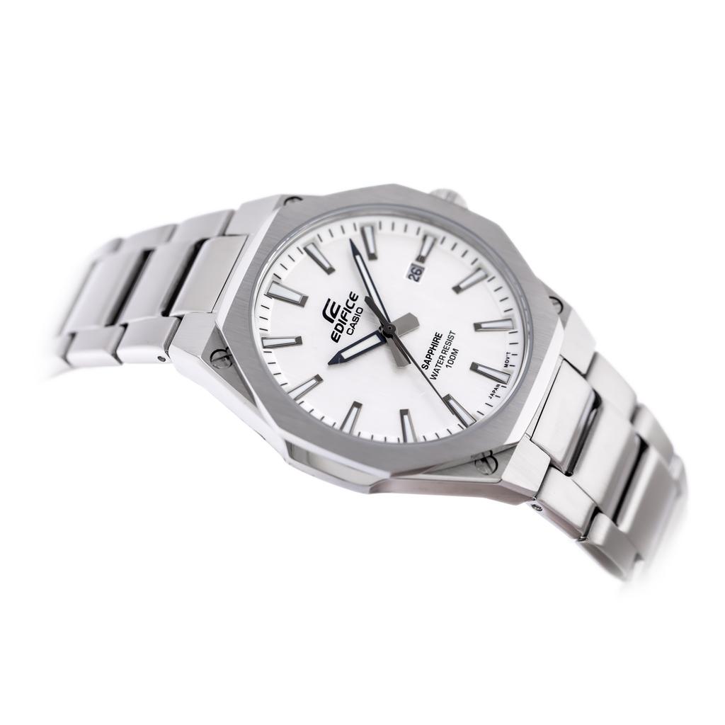 Мужские часы Casio EFR-S108D-7AVUEF Edifice Classic Сапфировое стекло + КОРОБКА