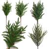 Plastic Fake Pine Cone Christmas Tree Simulation Pine Needle Creative Artificial Pine Branch  Gift