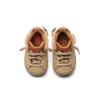 Детские кроссовки Travis Scott x Air Jordan 6 Retro TD British Khaki Tan Sail Ярко-Малиновые DH0692-200