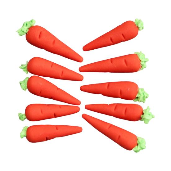 Delicate Bright Color Decorative Colorful Mini Vegetables Model Dollhouse Accessories Birthday Gift