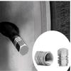 RFG3 car aluminum tire wheel valve cap for Buick LaCrosse VERANO GS Regal Excelle ENCORE For smart
