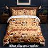 Valentine Love Theme Custom Text Or Name 3Pcs Bedding Set,1 Flat Sheet & 2 Pillowcases Personalized Home Bedding