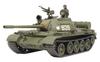 Серия Военных Миниатюр Tamiya 98 Советский Танк Пластиковая Модель 32598 1/48 Нет. Т-55