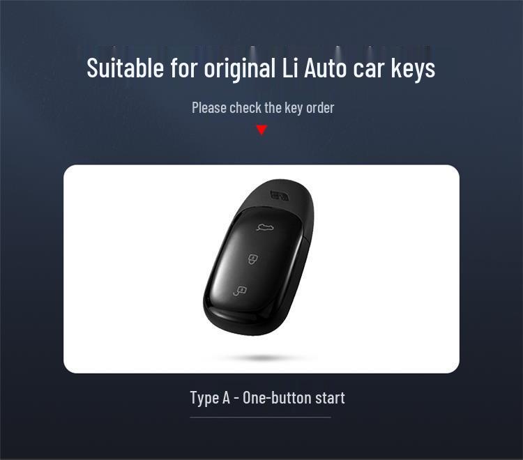 Ideal 2021 Car Key Protective Cover: Minimalist Metal Design for Both Men and Women
