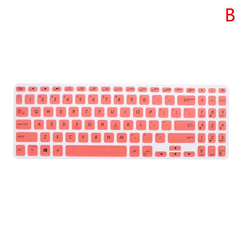 15,6-дюймовый защитный чехол для клавиатуры ноутбука Asus S15 S5300U