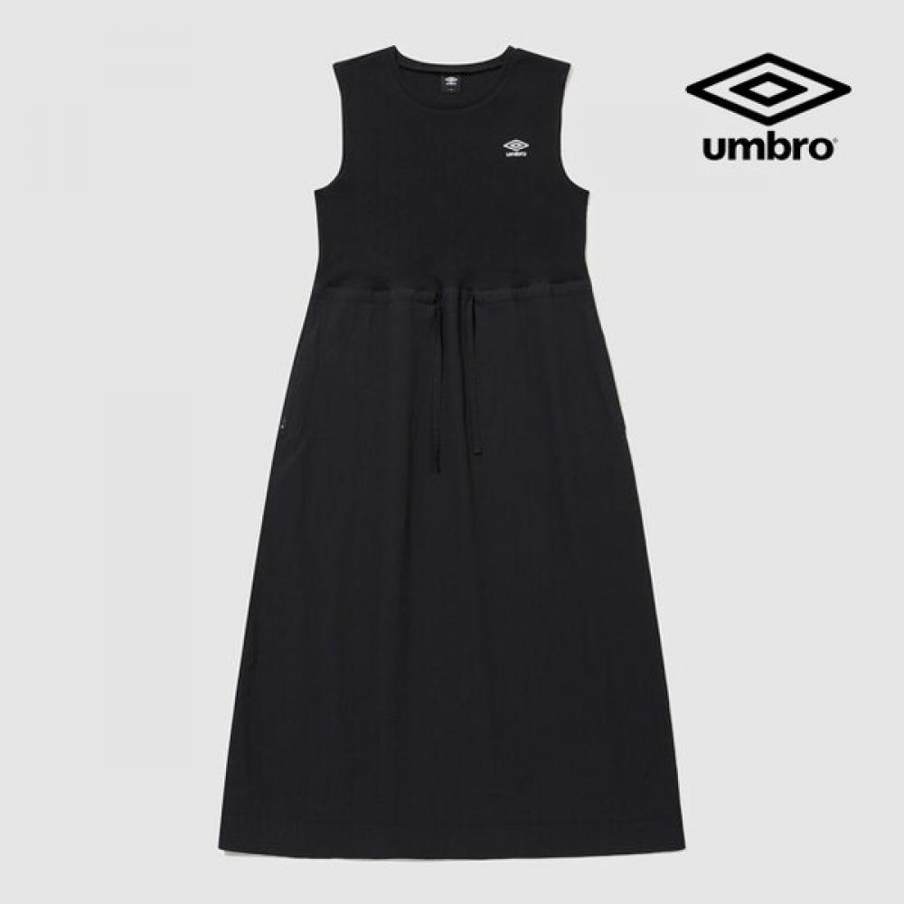 Umbro Womens Combination Dress Black Ur322cop79
