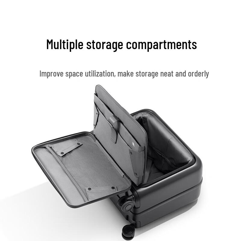 Xiaomi 18-inch Front-Opening Business Travel Luggage