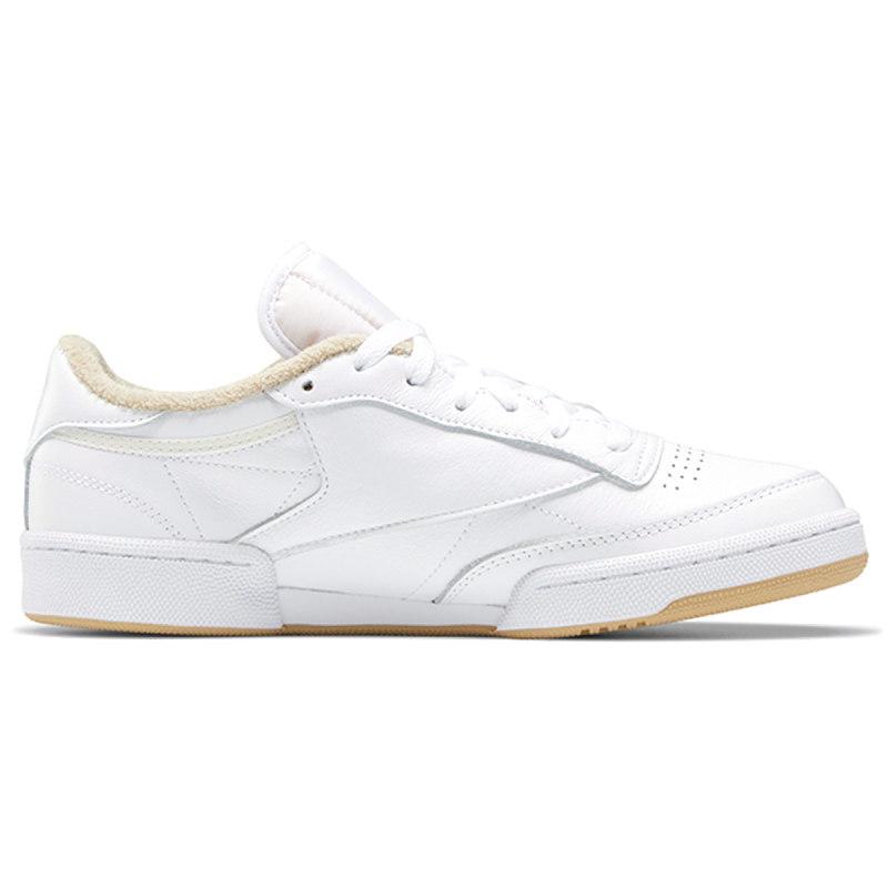 Reebok Кроссовки JJJJound X Club C 85 'White Gum' FY6066