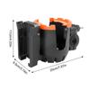 Motorcycle Bottle Holder Phone Mount Water Bottle Holder Cell Phone Holder Bike Cup Holder 2 In 1 Handlebar & Frame Drink Holder