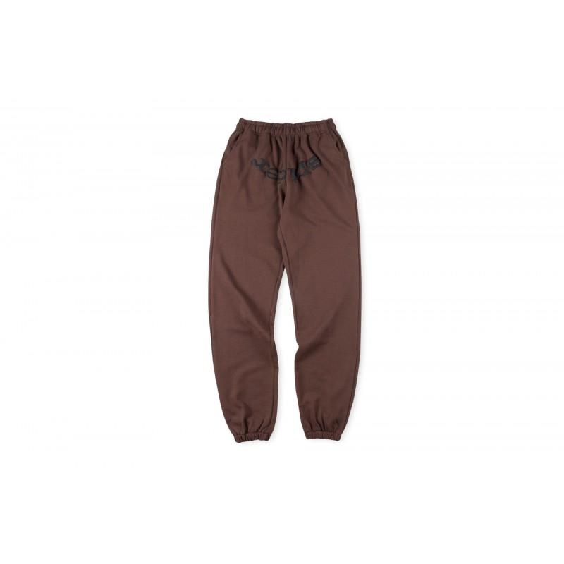 Young Thug Inspired Sp5der 555555 Cotton Sweatpants Loose Fit Streetwear