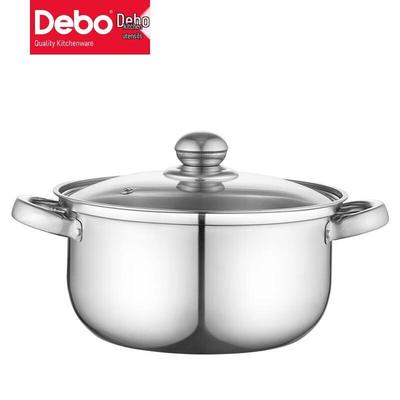 Супница из нержавеющей стали Debo Flensburg