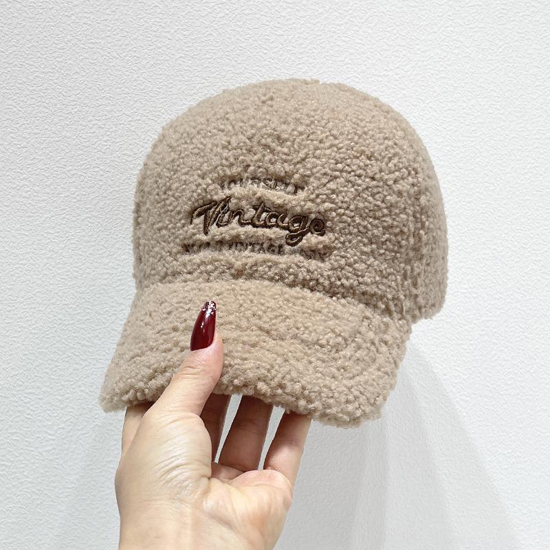 Теплая зимняя бейсболка с вышивкой для мужчин и женщин, 100% полиэстер, регулируемая, для путешествий на День благодарения, с мягкой овчиной