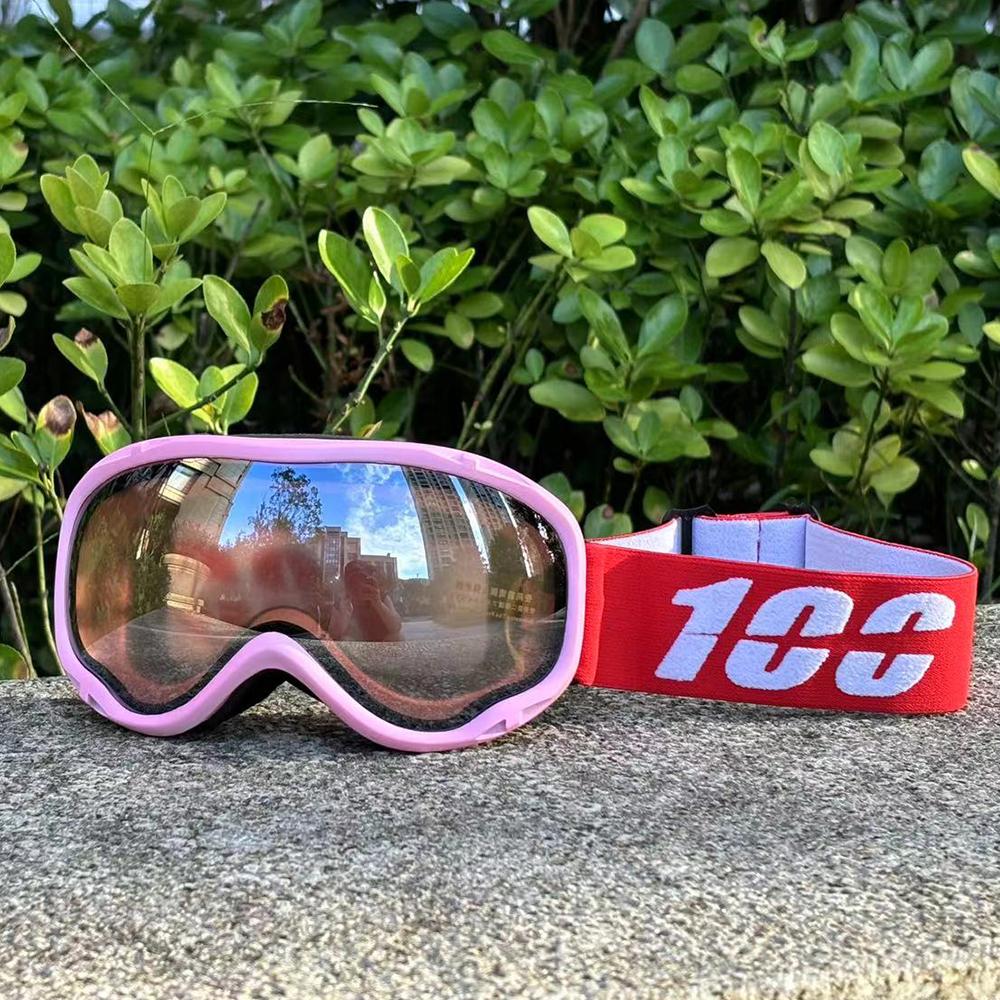 Ski Goggles for Men Women,Winter Snow Sports with Anti-fog Double Lens Mask Glasses Snowboard Snowmobile