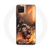 Samsung Galaxy A12 Case Demon Slayer Nezuko 3D Art Anime Manga