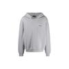 WE11DONE Sweatshirt Unisex Gray WD-TH3-22-867-U-GY