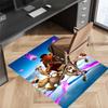Ice Age Continental Drift1 Printed Absorbent Washable Carpet, Non-Slip Bathroom Mats, Kitchen Rugs, Yoga Mat,Living Room Entrance, Camping Picnic Rugs
