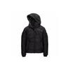 Abbott Hoodie Black Women Outerwear 2220L-61