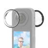 PULUZ Вращающаяся защитная линза для ПК для камеры Insta360 X4