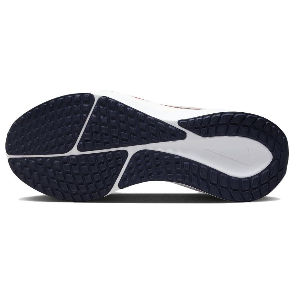 Nike Vomero 17 Sea Glass Midnight Navy Мужские кроссовки Кремовый университетский красный синий-радость FB1309-003