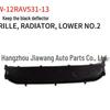 Toyota 2012 RAV4 Нижний спойлер переднего бампера - Черный (53113-0R040)