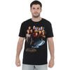Star Trek Mens Voyager Crew T-Shirt