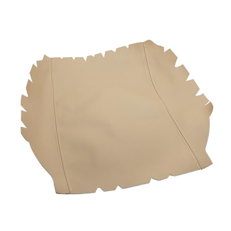 Для Honda Pilot 2003 2004 2005 2006 2007 2008 автомобильные аксессуары интерьер центр управления подлокотник коробка кожаный чехол из микрофибры