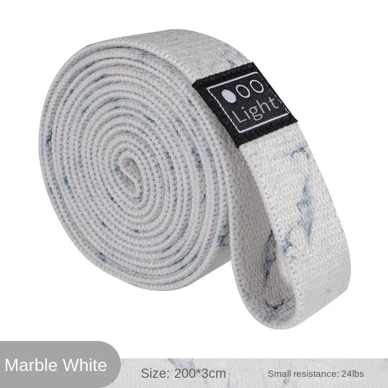 Эластичная лента сопротивления для фитнеса, эластичный веревочный ремень для бодибилдинга, спортивные упражнения, тренажерный зал, тренировочный инструмент