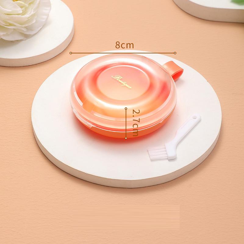 Portable Partial Denture Storage Container False Teeth Holder Invisible Braces Case Dental Retainer Box