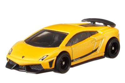 Hot Wheels Форсаж Премиум Ассортимент Lamborghini Gallardo Superleggera LAMBORGHINI GALLARDO SUPERLEGGERA & [GBW77] LP570-4
