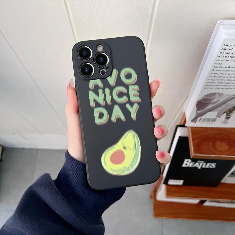 Kawaii Cute Flower оригинальный квадратный жидкий силиконовый чехол для телефона iPhone 14 11 12 13 Pro Max Mini X XS XR 7 8 Plus SE2 DIY чехол