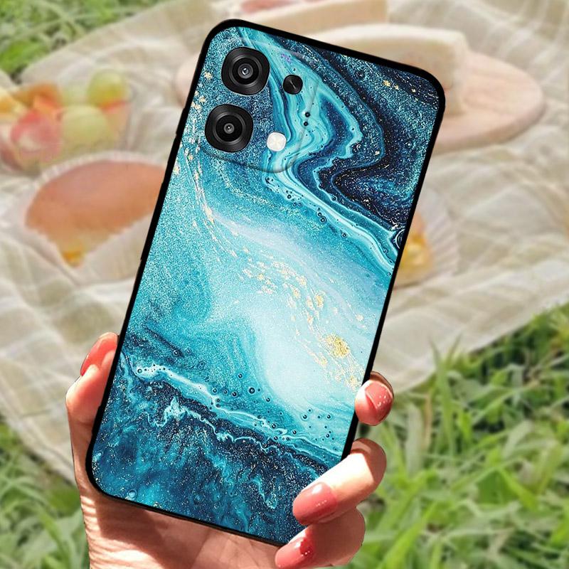 Чехол для OPPO F31 A6 A 6 Pro 5G CPH2781 Крутой Лев Модный Расписной Матовый Мягкий Силиконовый ТПУ Чехол Для Телефона OPPO A6Pro 4G