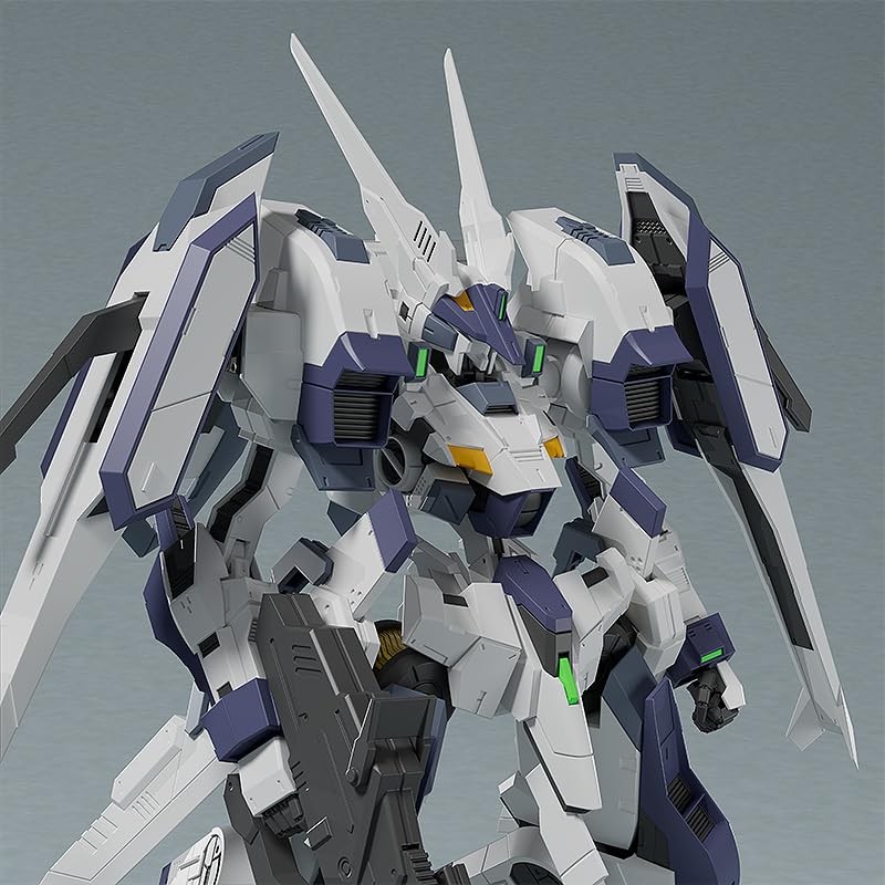 GOOD SMILE COMPANY MODEROID Titanomachia SIDE GR Edelstein II Scale Assembled Plastic Model Kit [Zwei] 1/48 (Reissue)