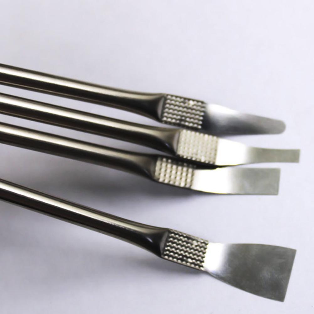 8 шт. средство для удаления клея с микросхем ЦП, инструмент для ремонта телефона, C-чип, тонкие лезвия, пиратский ремонт, ручной инструмент для мобильного телефона, компьютера