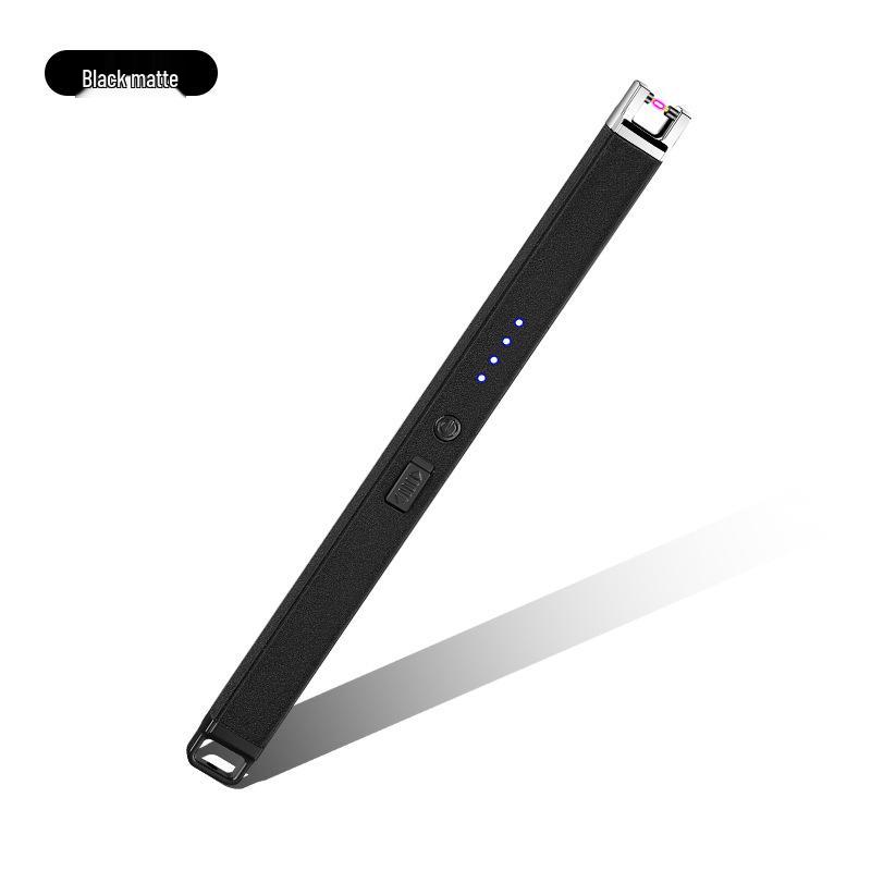 JL896 Rechargeable Pulse Lighter for Candles - Type-C Fast Charge Ignition Gun