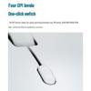 Rapoo M50PLUS Wireless Silent Mouse