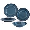 Dolce Duo Set of Including a Curry Pasta and Made In Mino CG-1762 2, Dish, Bowl, Dish, Plate. Stylish, Japan, Ware.