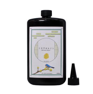 SK Honpo Resin Liquid UV-LED Compatible Hard Type Low Viscosity Miracle Resin (250г)