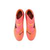 Puma Будущее Максимальный Комфорт Защиты от Ударов MG (Резиновые короткие шипы) Прочные футбольные бутсы Унисекс Футбольные бутсы Закатно-красные 107703-03