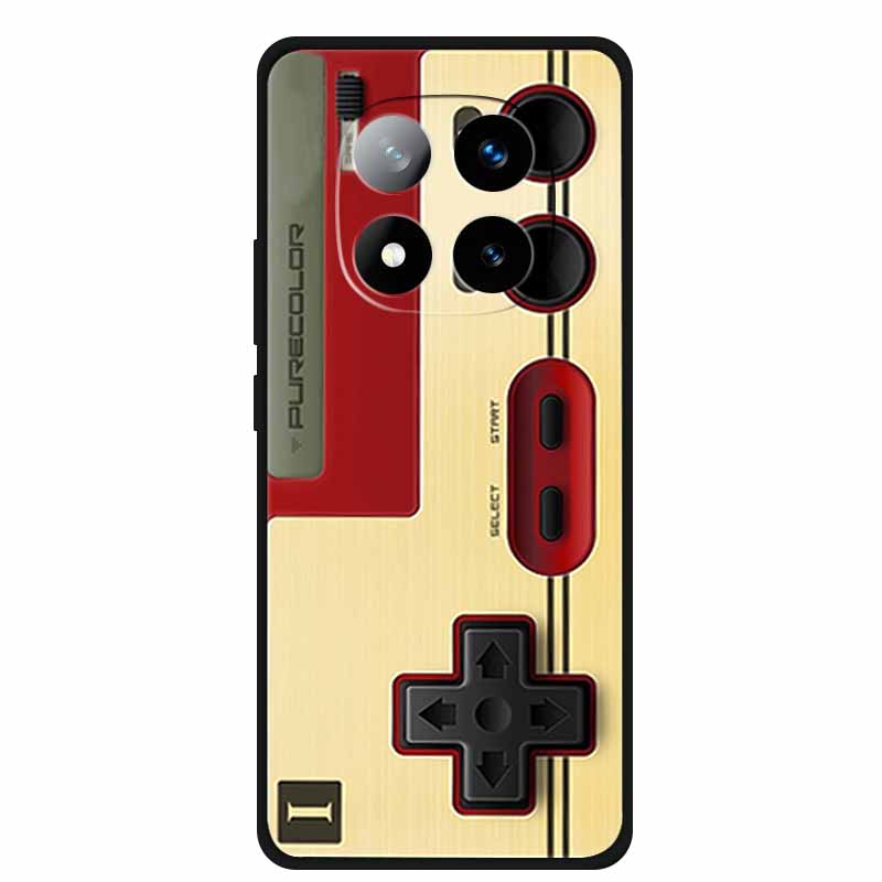 Для Xiaomi Redmi Note 15 Pro Plus Популярные Дизайны ТПУ Базовый Чехол для Телефона Мягкий Силикон Redmi Note 15 Pro+ Милый Защитный funda