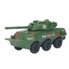 Военный грузовик игрушка инерционный реалистичный крутой сплав боевая модель транспортного средства для детей мальчиков девочек