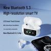 Беспроводные Bluetooth-наушники WOPOW AirPro5P TWS с интеллектуальным экраном и ANC