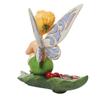 Enesco Tinker Bell on Holly x H13 x D16cm DTR6010874 Statue/Figure "Disney Traditions" W9.5