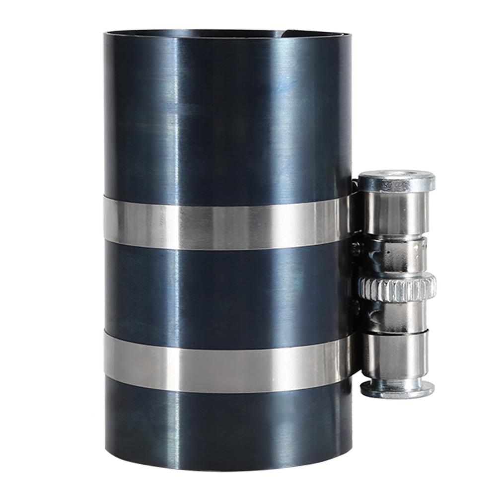 Engine Piston Ring Compressor Tool Installer 53 175mm 3 Inch Ratcheting