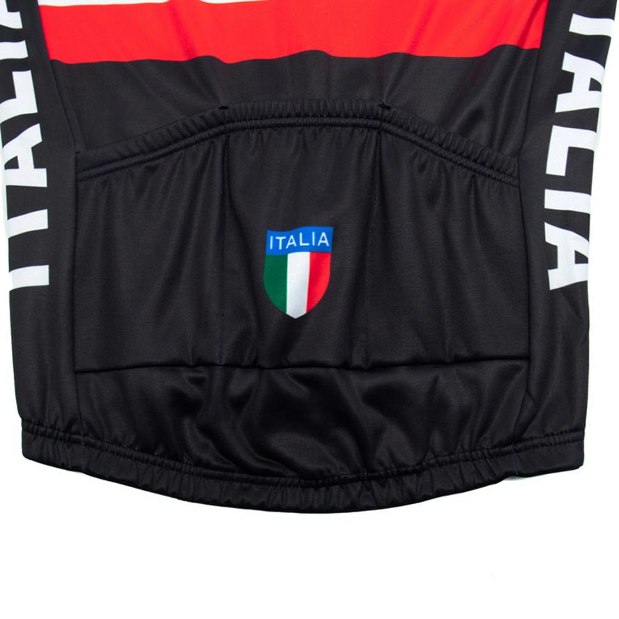 Новая Зимняя Велокуртка ITALIA Мужская Женская 20d Белая Майока для Шоссейного Велосипеда Штаны Костюм Ropa Ciclismo Термофлис Велосипедная Одежда