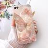 5.65" Case For Huawei P Smart 2018 Cover FIG-LX1 FIG-LX2 FIG-LX3 Funda New Stylish Flower Soft Slim Silicone Bumper PSmart Shell