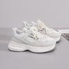 Daddy Shoes Women's Autumn New Versatile Shoes Women's Platform Casual Running Sneakers Women