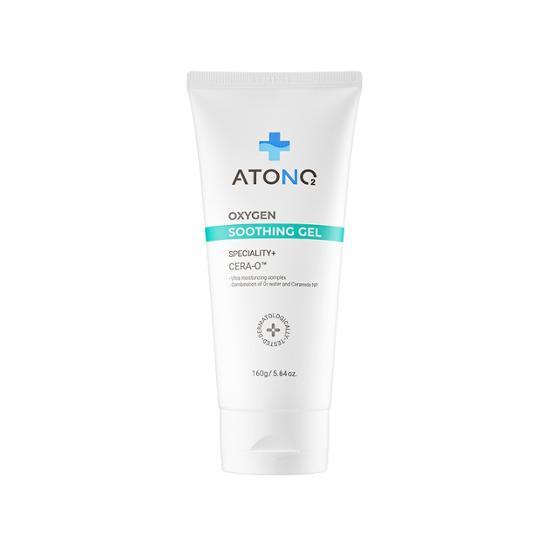 ATONO2 Oxygen Soothing Gel 160g