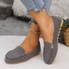 Women Shoes Slip On Loafers For Ballet Flats Women Moccasins Casual Sneakers  Mujer Flat Shoes For Women Casual Shoes
